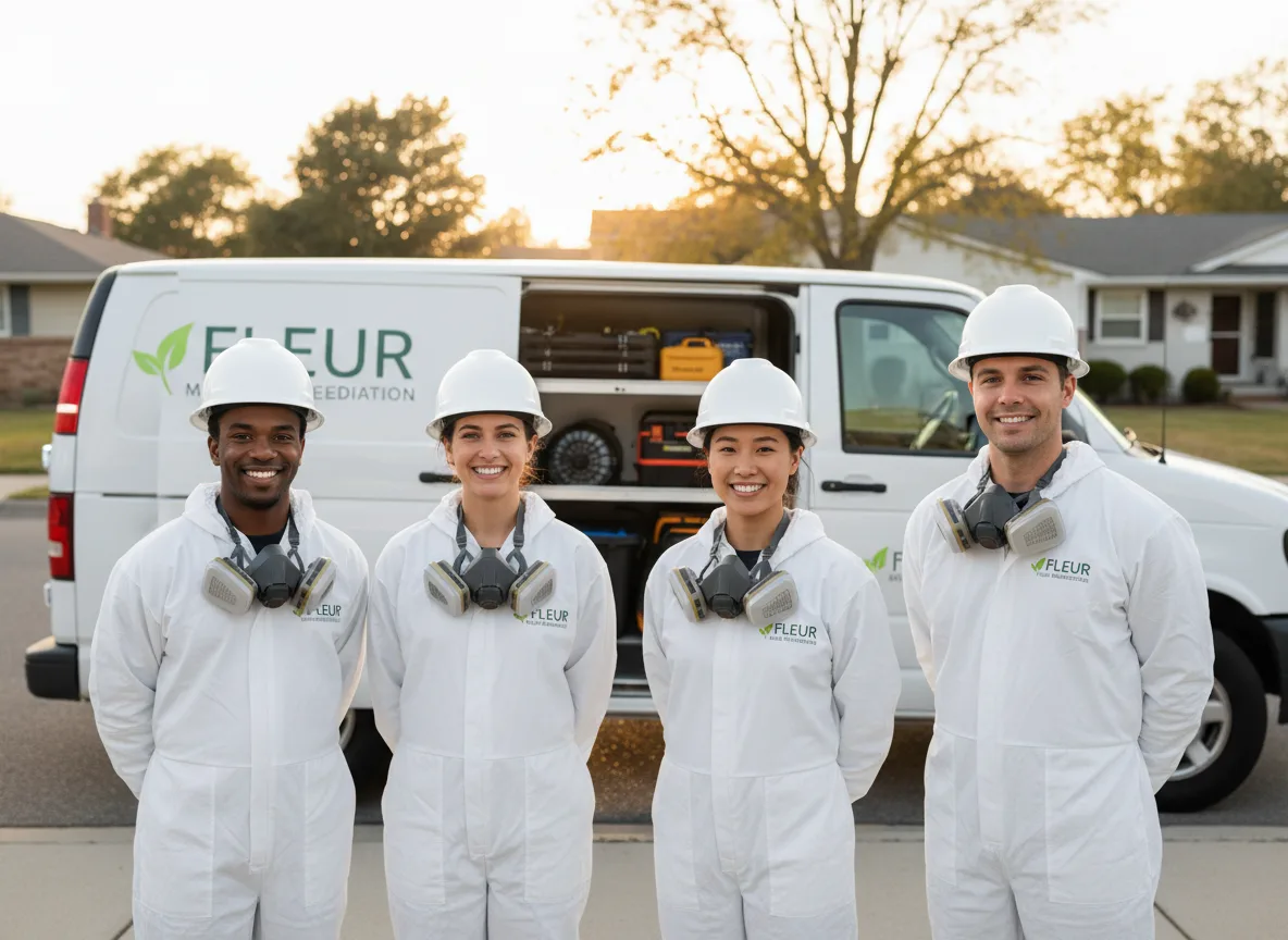 Mold Remediation company in Hughes, AR